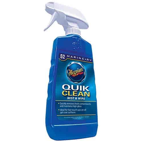 Boat and RV Quik Clean Mist and Wipe 16 OZ