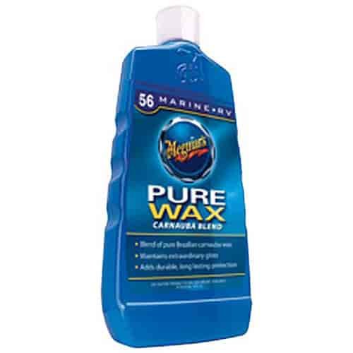 Boat and RV Pure Wax Carnauba Blend 16 OZ