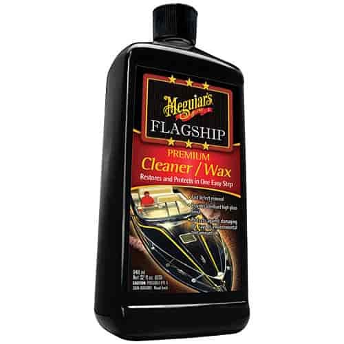 Flagship Premium Cleaner Wax 32 OZ