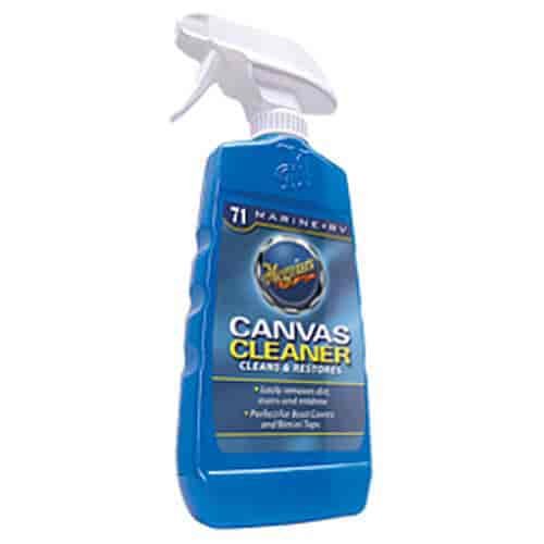 Boat and RV Canvas Cleaner 16 OZ