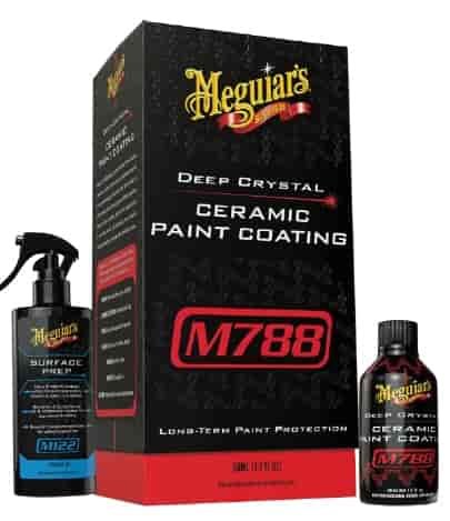 M788 Deep Crystal Ceramic Coating Kit