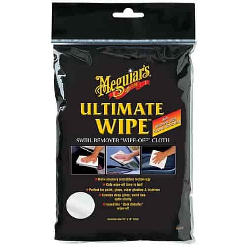 Ultimate Wipe Detailing Cloth