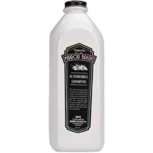 Mirror Bright Automotive Shampoo 48 Oz.