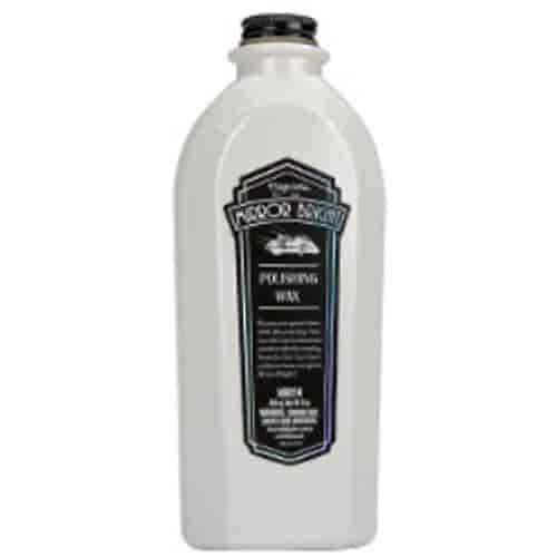 Mirror Bright Polishing Wax 14 Oz.