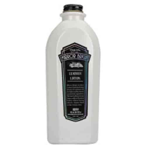 Mirror Bright Leather Lotion 14 Oz.