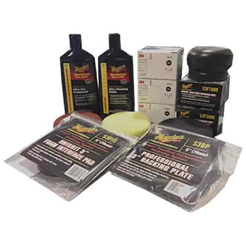Headlight Repair Kit