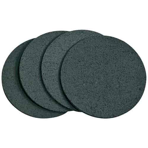 Professional Unigrit Foam Finishing Discs 3" Diameter