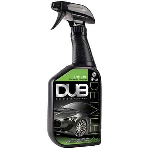 DUB Spray Detailer Apple Crisp Scent