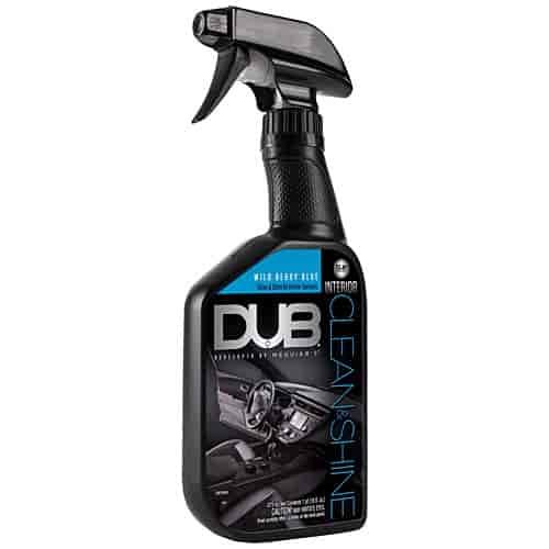 DUB Interior Clean and Shine Wild Berry Blue Scent