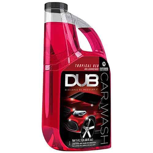 DUB Car Wash - 48 oz