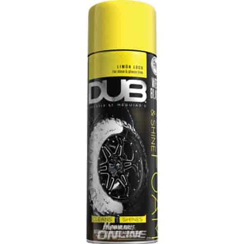 DUB Tire Shine Lemon Loco