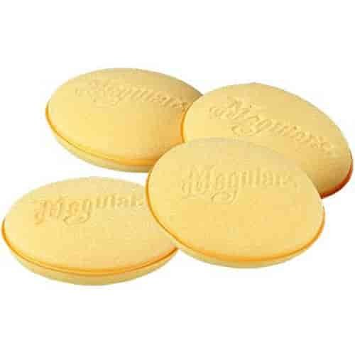 Reusable Foam Applicator Pads 4-1/2" Diameter