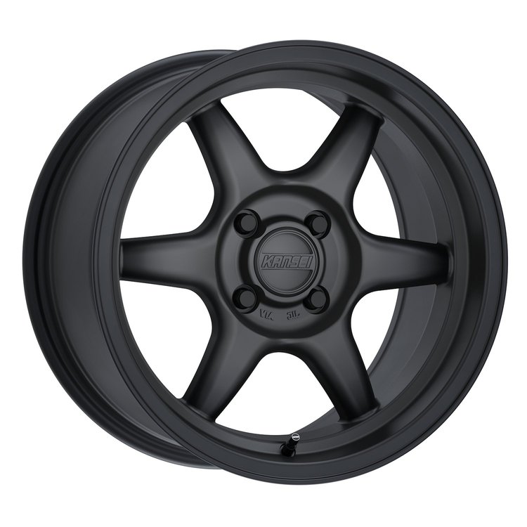 K11SB-158010-00 K11B-TANDEM Wheel [Size: 15"x8"] Satin Black Finish
