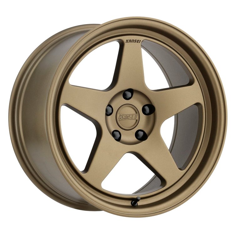 K12B-78551-00 K12B-KNP HD Wheel [Size: 17"x8.5"] Textured Bronze Finish