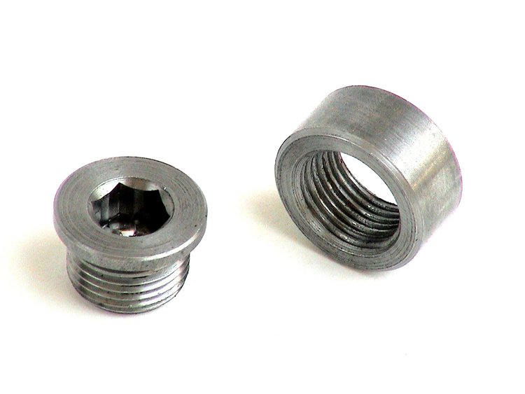 BUNG/PLUG KIT /SS