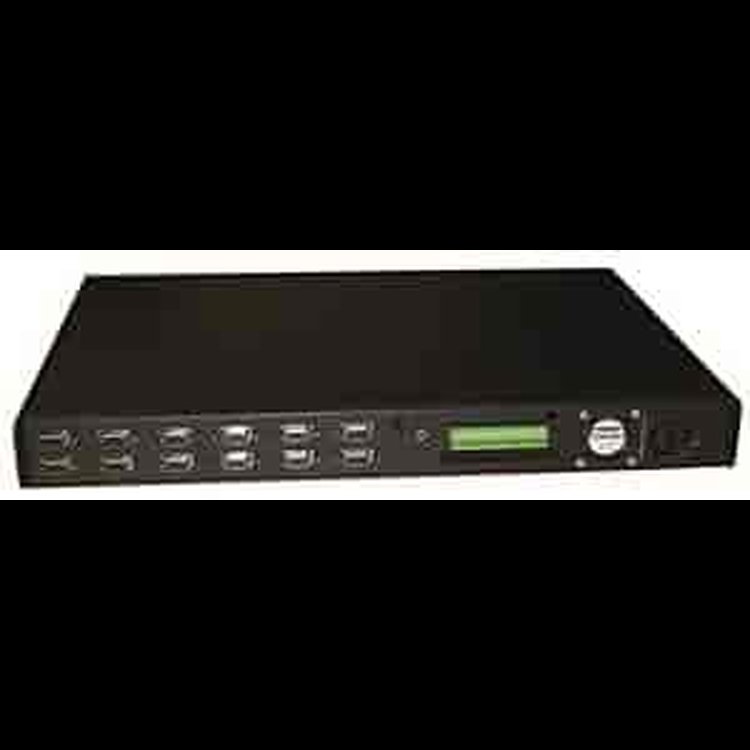 ST-12 Data Acquisition System