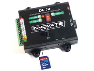 DL-32 Data Acquisition System
