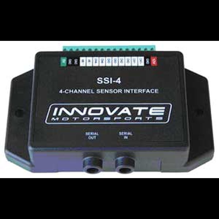 SSI-4 4-Channel Input Device