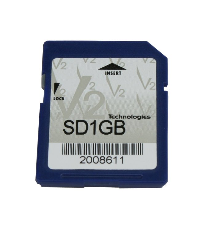 2 GB SD CARD