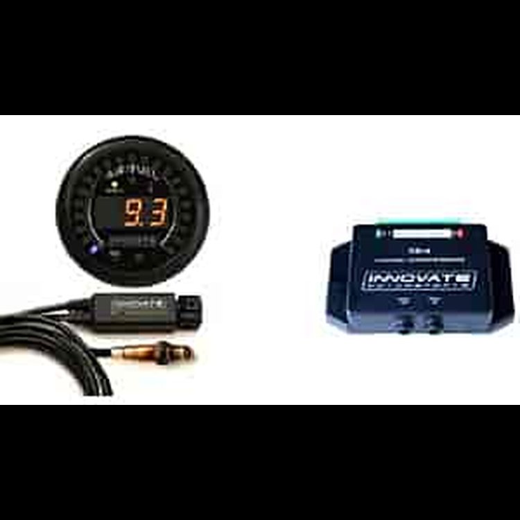 XD-16 Plus Kit Kit Includes: (1)LC-1 Wideband Controller with O2 Sensor