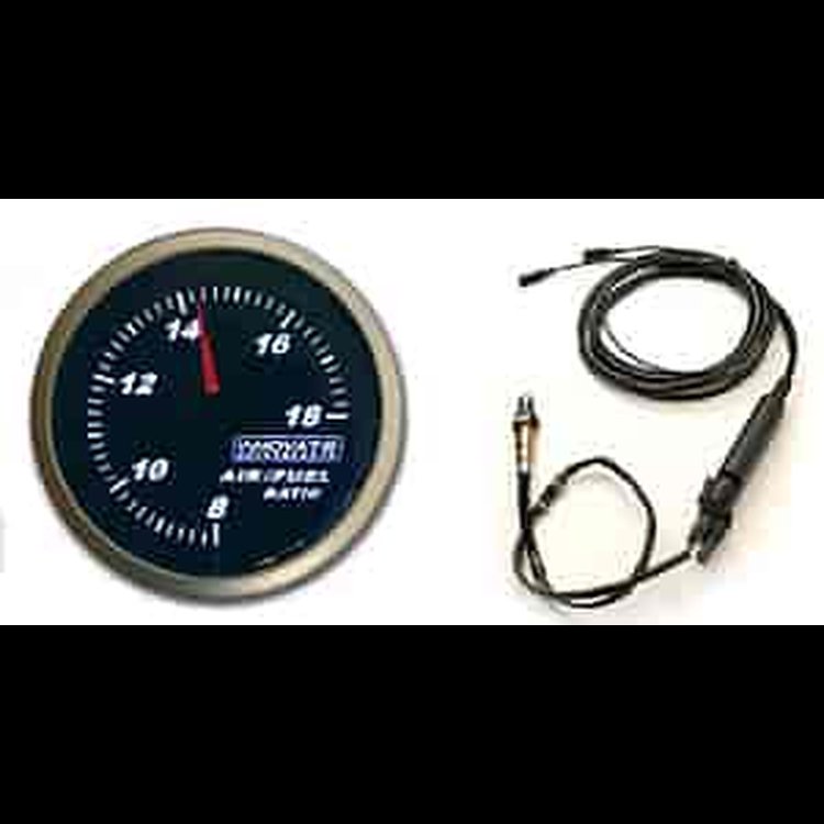 G3 Air/Fuel Gauge Kit " Blackout" appearance when unpowered
