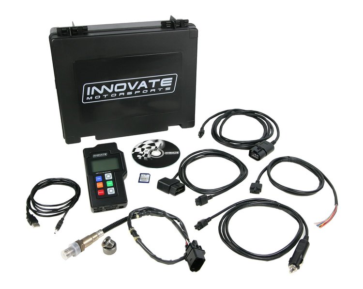 38060 Handheld Digital Wideband Air/Fuel Ratio Meter and Datalogger [Single Wideband O2]