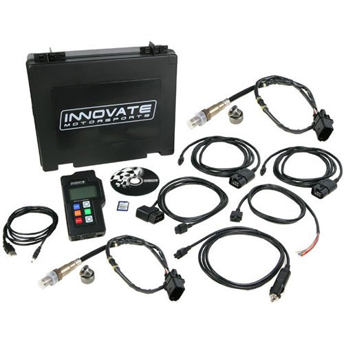 LM-2 Digital Air/Fuel Ratio Meter Dual Channel Wideband O2