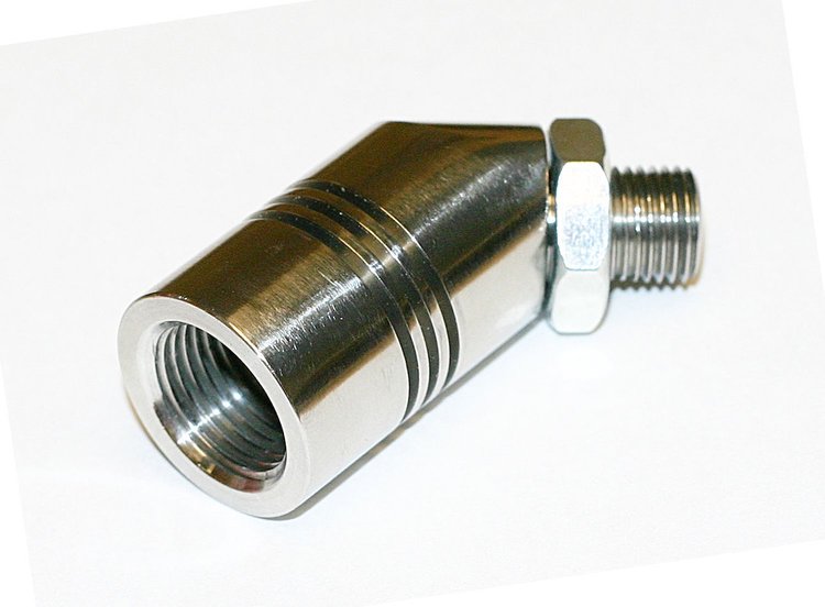 MOTORCYCLE BUNG ADAPTER