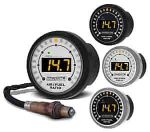 MTX-L Digital Air/Fuel Ratio Gauge Kit 2-1/16" Diameter