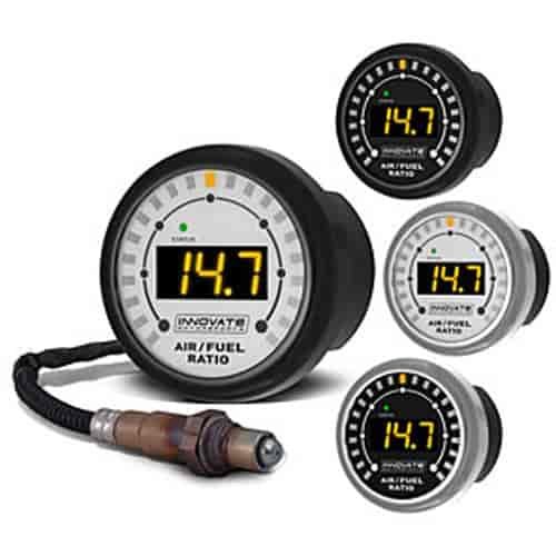 MTX-L Digital Air/Fuel Ratio Gauge Kit 2-1/16" Diameter