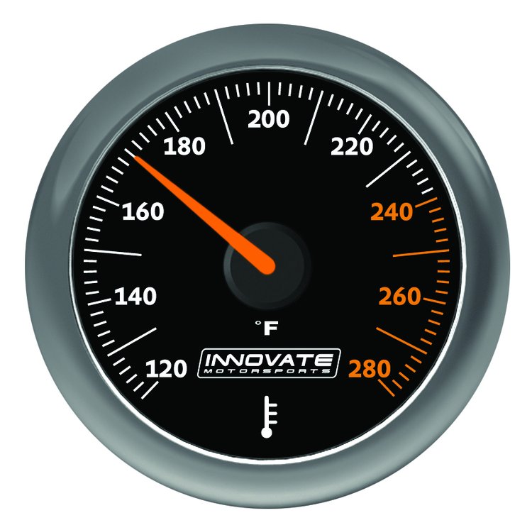 MTX ANALOG GAUGE KIT
