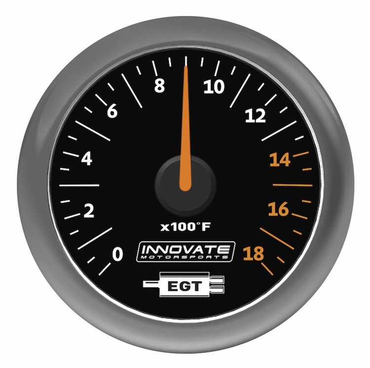 MTX ANALOG GAUGE KIT