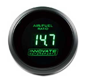 DB-Green Air/Fuel Gauge Gauge Only