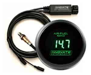 DB-Green Air/Fuel Gauge Kit With controller, sensor & software