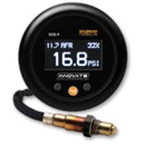 SCG-1 Boost Controller & Wideband Gauge Kit