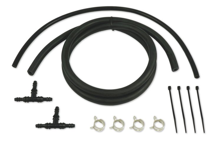 VACUUM HOSE/T-FITTING