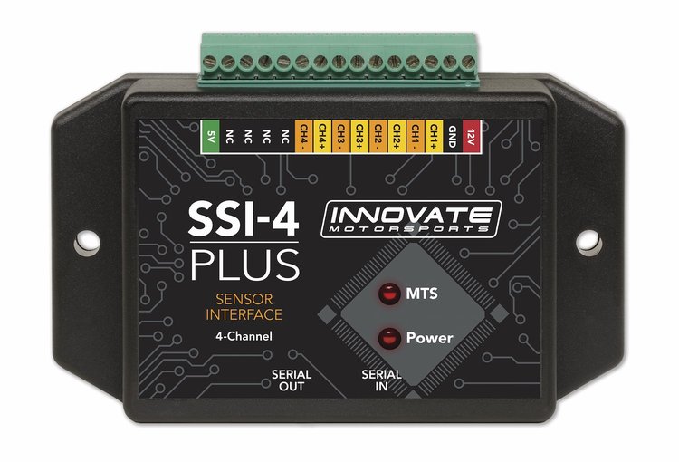 SSI-4 PLUS