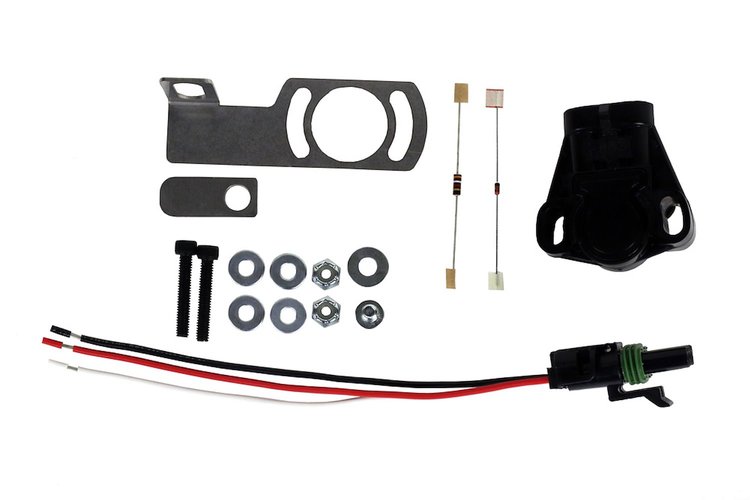 39300 Throttle Position Sensor
