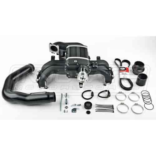 Stage 1 Twin-Screw Supercharger for Subaru BRZ, Scion FRS, Toyota FT86