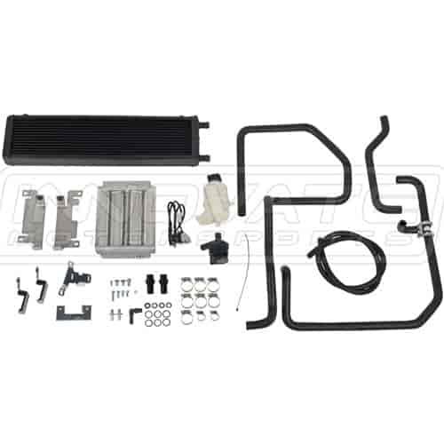 Intercooler Upgrade Kit Includes: Laminova Intercooler Core