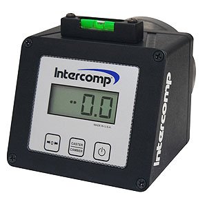 Digital Caster/Camber Gauge Magnetic Adapter & Case