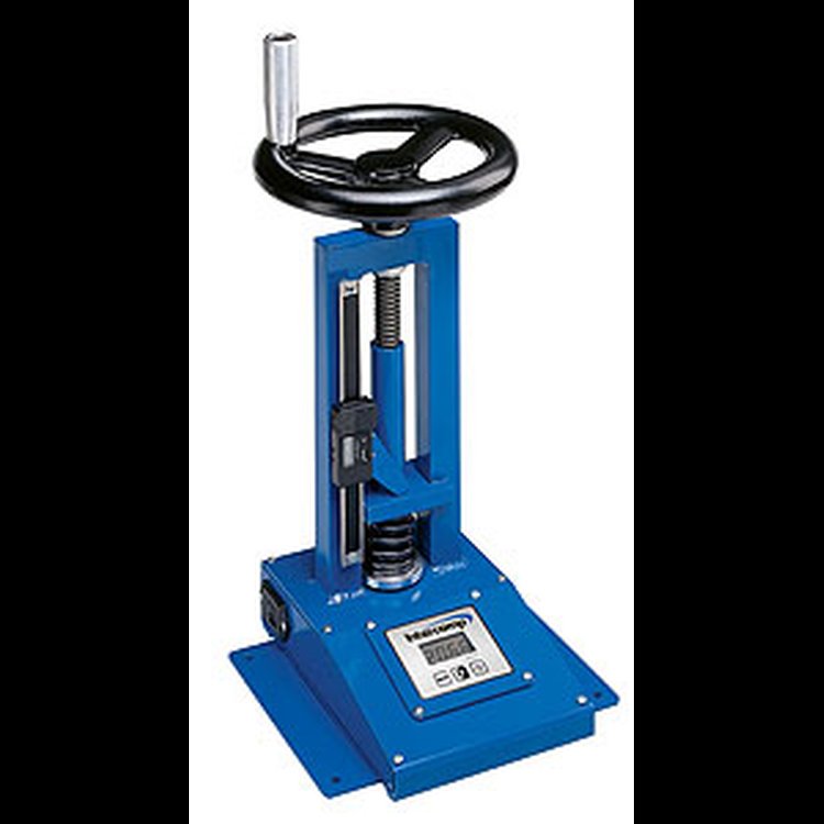 Digital Valve Spring Tester ±0.25% Accuracy