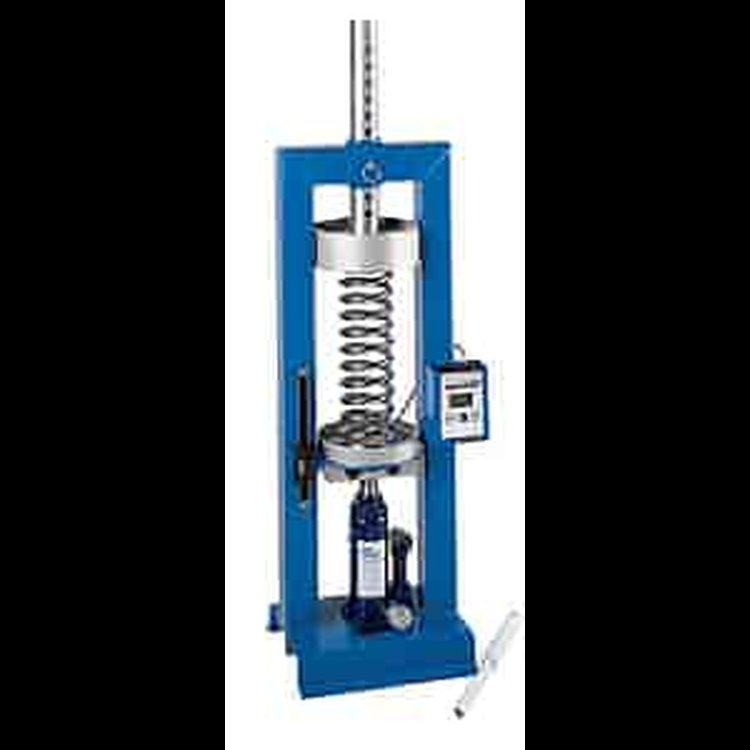 Digital Coil Spring Tester 5,000lb Capacity