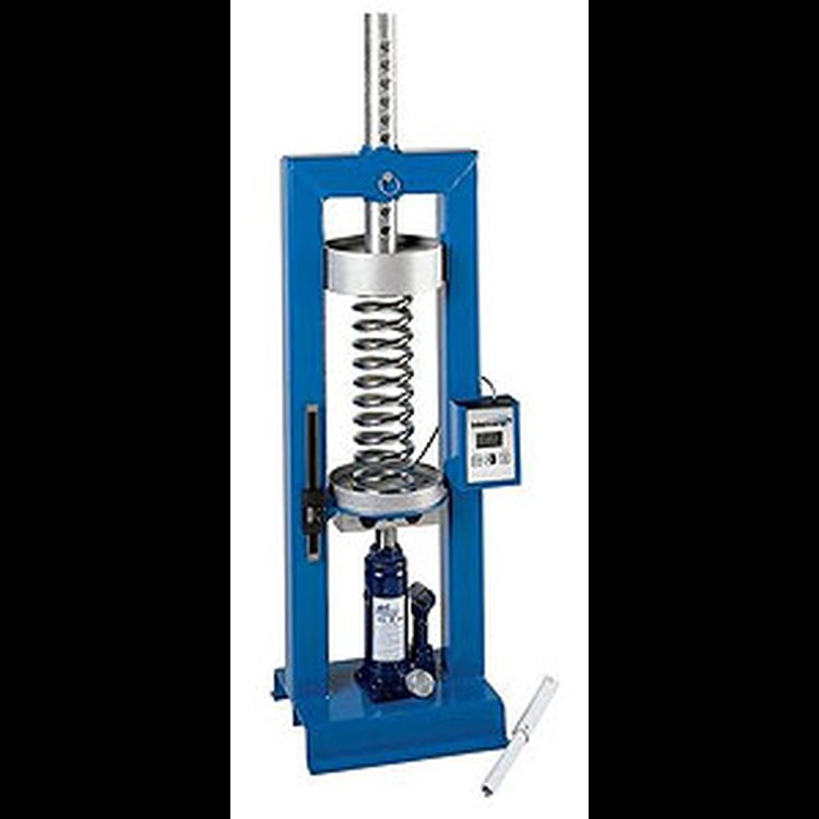 Digital Coil Spring Tester 2,000lb Capacity