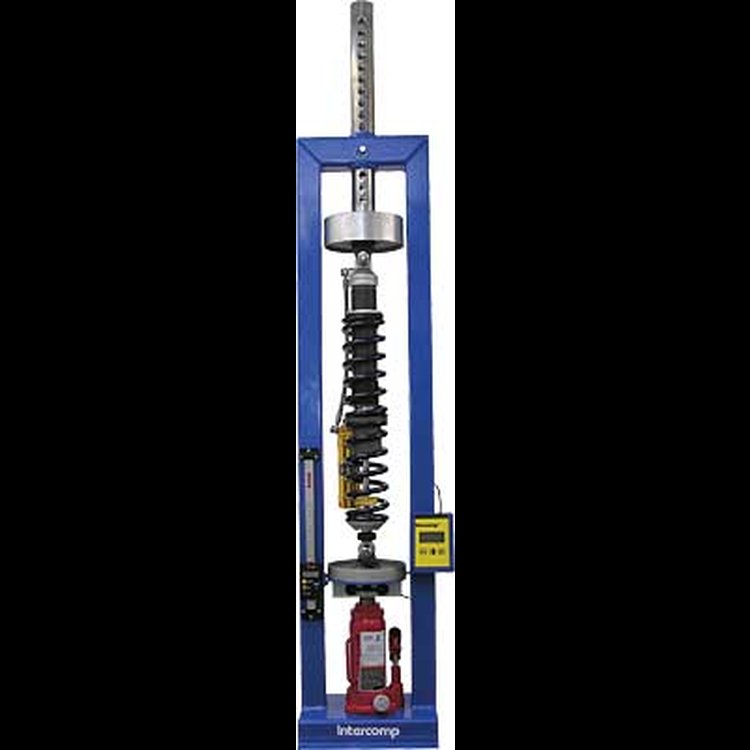 Digital Coil-Over Spring Tester