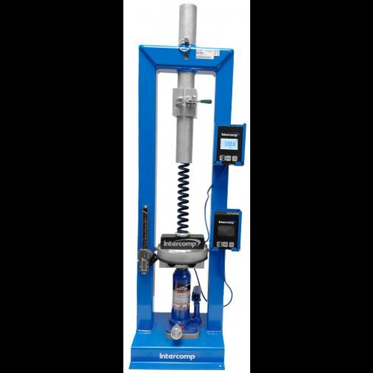 Fork Spring Tester Retrofit Kit for Intercomp Digital Coil Spring Testers [200 lb. Capacity]