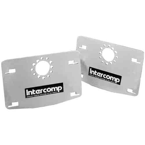 Toe Plates for Karts