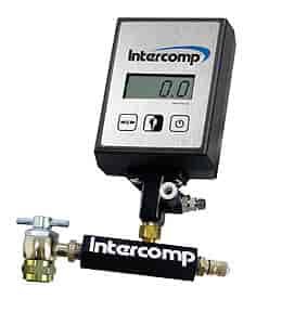 Digital Shock Inflation / Pressure Gauge 300psi