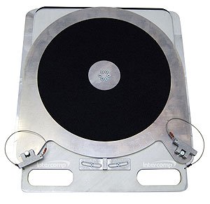 Mechanical Turn Plates Set of 2