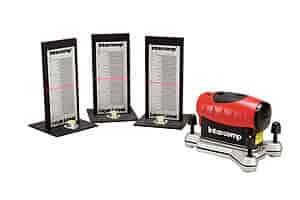Digital Laser Leveling System w/ Case